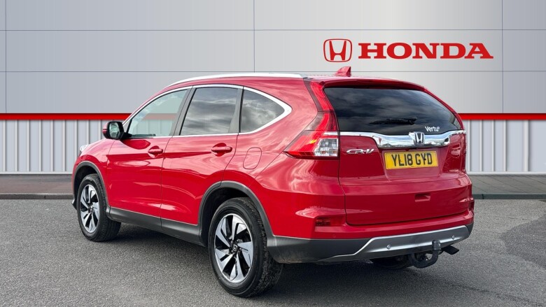 Honda CR-V 1.6 i-DTEC 160 SR 5dr Auto Diesel Estate